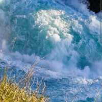 Huka Falls – Taupō, Waikato