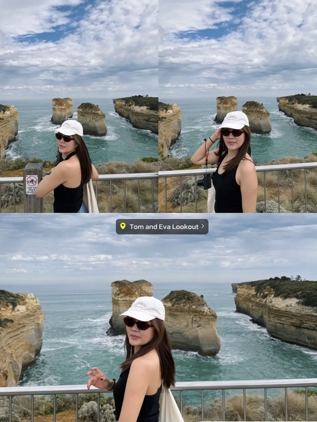 📸 จุดเช็คอินห้ามพลาดบนเส้นทาง Great Ocean Road