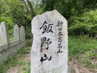 丸龜市飯野山