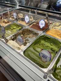 8月限定！香港大熱意式冰淇淋店 GANTO GELATO 抹茶
