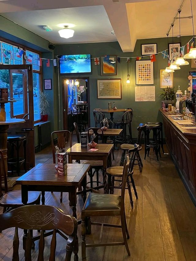 The Carlton Tavern The Carlton Tavern