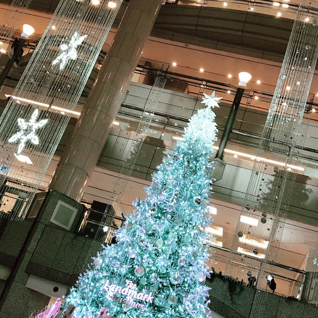 横浜ランドマークプラザのクリスマス: YOKOHAMA MINATOMIRAI WINTER HOLIDAY 横浜ランドマークプラザのクリスマス: YOKOHAMA MINATOMIRAI WINTER HOLIDAY
