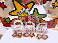 お菓子のテーマパーク【おやつタウン】