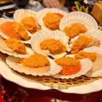 超鮮味海洋盛宴！鯉魚門蟹仙海鮮蒸氣鍋實食評