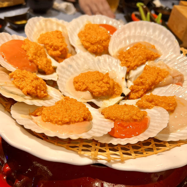 超鮮味海洋盛宴！鯉魚門蟹仙海鮮蒸氣鍋實食評