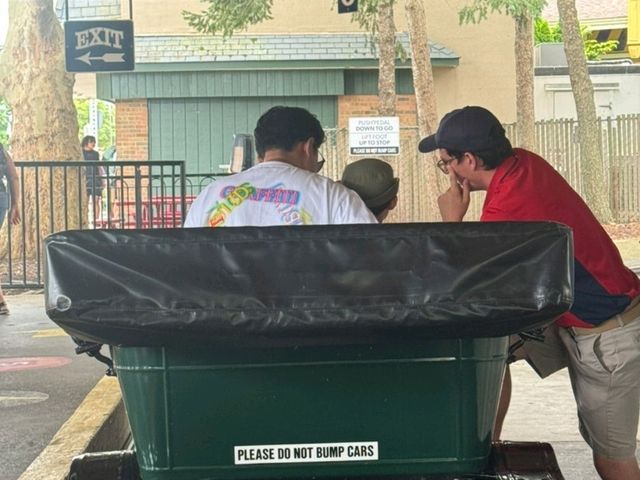 [🇺🇸オハイオ] 絶叫マシンの聖地！シーダー・ポイント遊園地