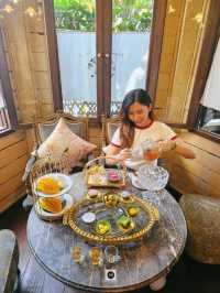 บ้านขนมปังขิง คาเฟ่โบราณ✨️