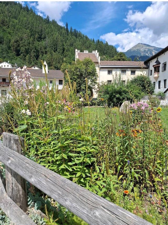 Swiss National Park, Switzerland Swiss National Park, Switzerland