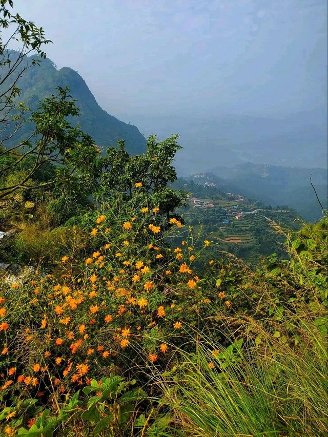 Thani Mai Temple – The Spiritual Viewpoint of Bandipur🙏