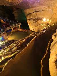 The Immortals' Terraces: The Eternal Farming Frozen in the Tranquility of Travertine Accumulation