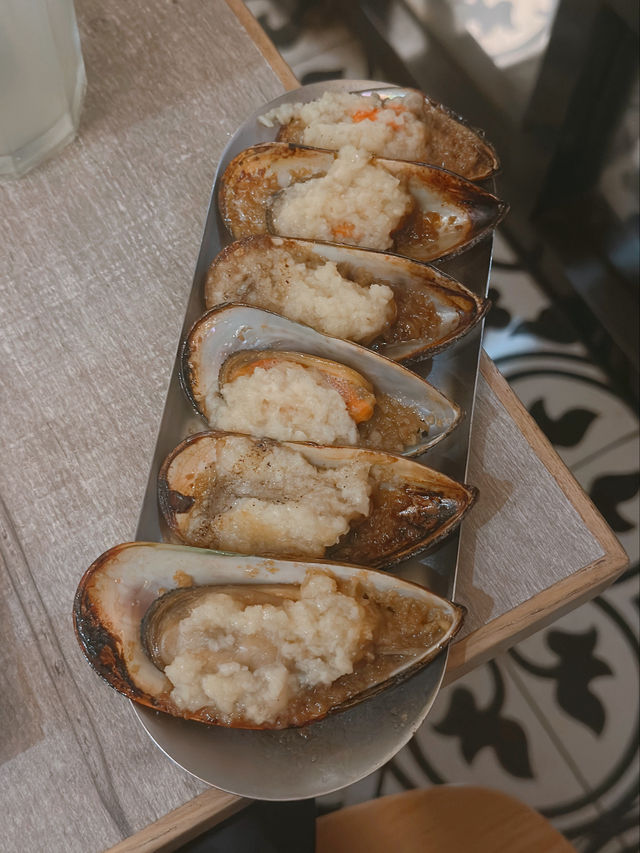 $10就食到串燒