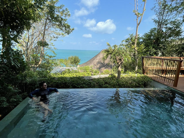 Six Senses Samui สัมผัสใกล้ชิดธรรมชาติ 