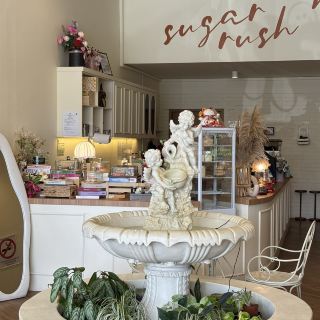 Instagrammable Korean-style Cafe in Muar