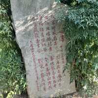 🏛 Da Ci’en Temple Ruins Park 大慈恩寺遗址公园 — Tang Dynasty Echoes in the Modern City