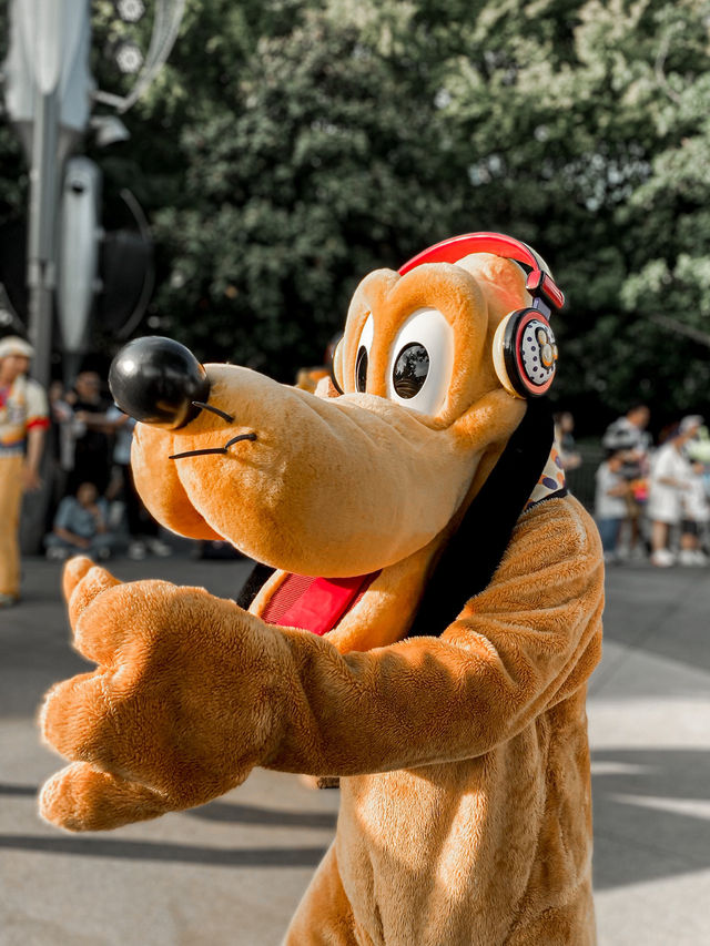 Disneyland Shanghai 