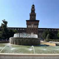 Castello Sforzesco (Milan)