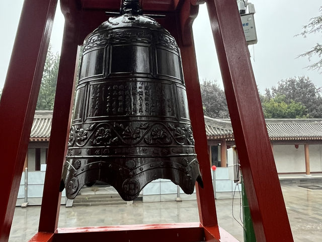 ⛰️ Huangdi Mausoleum — The Legendary Ancestor’s Tomb