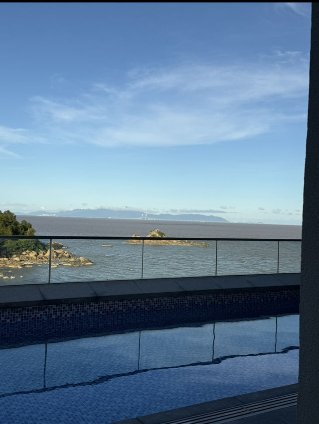 珠海鳳凰灣悅椿酒店 – 浪漫周年紀念的完美體驗
