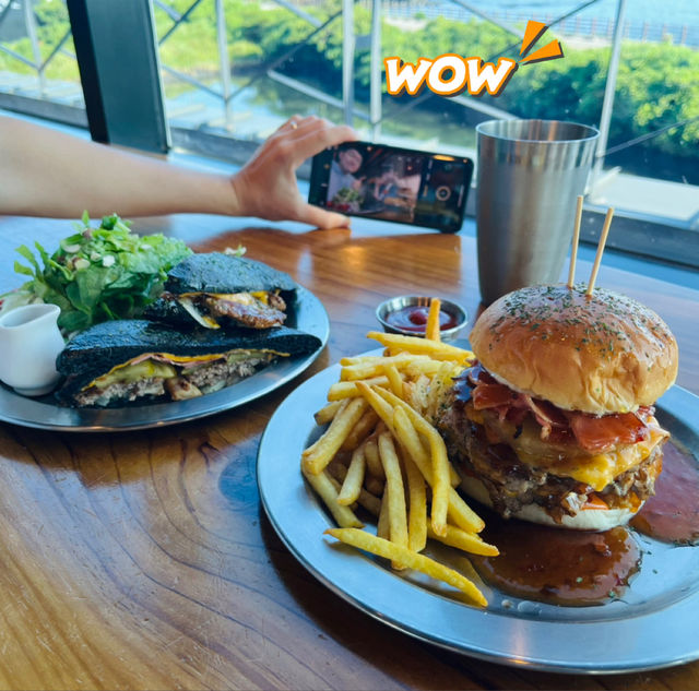 🇰🇷济州落地玻璃窗前嘆brunch必去地   🇰🇷济州落地玻璃窗前嘆brunch必去地
