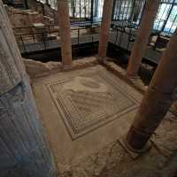 Ancient Splendor at Belkıs Zeugma in Gaziantep