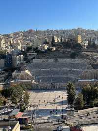 AMMAN, JORDAN الاردن - KINGDOM OF TIME