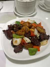 九龍站圓方高質卻價錢平實的中菜點心館