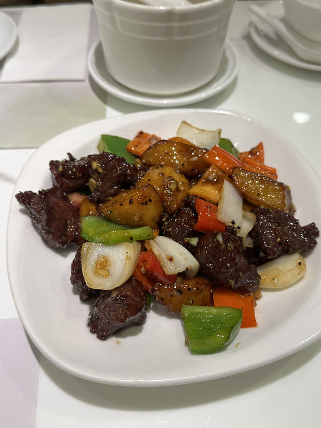 九龍站圓方高質卻價錢平實的中菜點心館