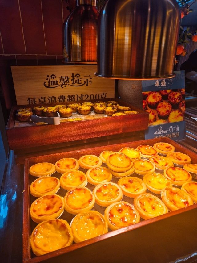 Dong Sheng Buffet Mosaic Shanghai