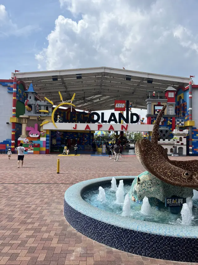 名古屋legoland✨✨