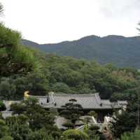 Nan Lian Garden & Chi Lin Nunnery