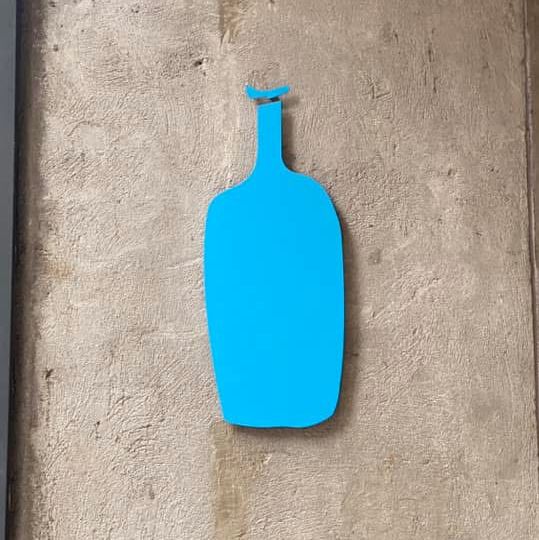 รีวิว Blue Bottle Coffee สาขา Central Hong Kong