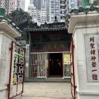 Man Mo Temple