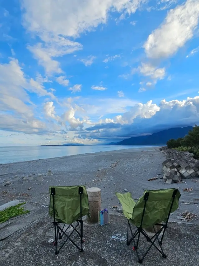 Hualien｜The Natural Ocean Beauty of Qixingtan