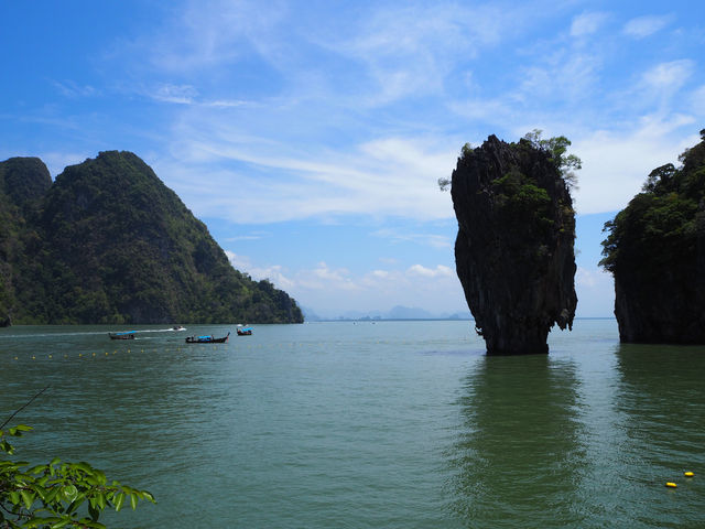 Phang Nga Bay: A Day of Wonders
