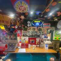 🍹Filling Station Bar Cafe