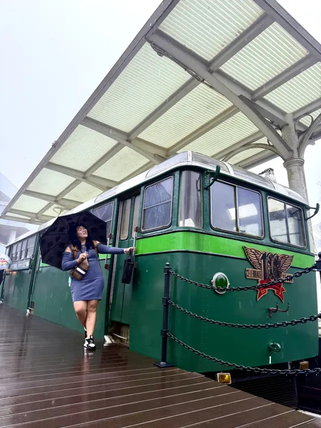 The Iconic Peak Tram: Scenic Ride to Hong Kong’s Heights
