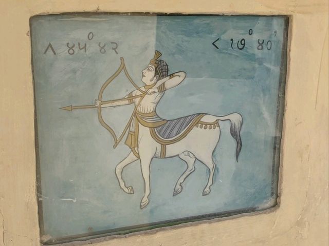 古代印度天文學的智慧結晶#簡塔·曼塔天文台-印度齋浦爾（Jaipur）