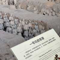 🇨🇳【秦始皇兵馬俑博物館は人生で1回は行くべし】