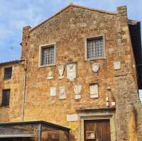 Sovana – A Timeless Tuscan Hamlet