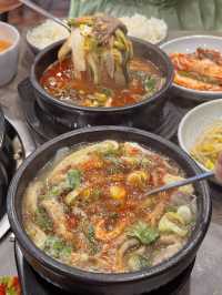 Songtan Jeongjia Army Stew