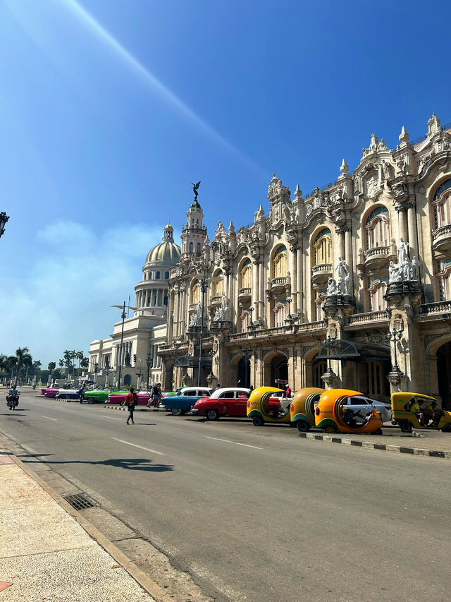 🇨🇺 One day itinerary in Havana, Cuba ✨