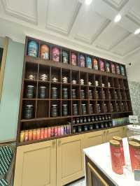 Hopetoun Tea Rooms Melbourne