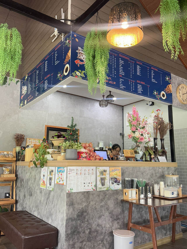ลูกหว้ากาแฟ 🏡สาขามะขาม 