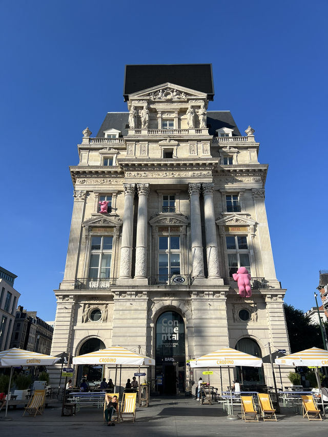 🇧🇪 比利時:布魯塞爾(Bruxelles) 🍫 🇧🇪 比利時:布魯塞爾(Bruxelles) 🍫