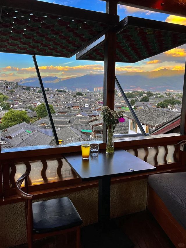 Lijiang Old Town – Where Time Slows and Romance Lingers