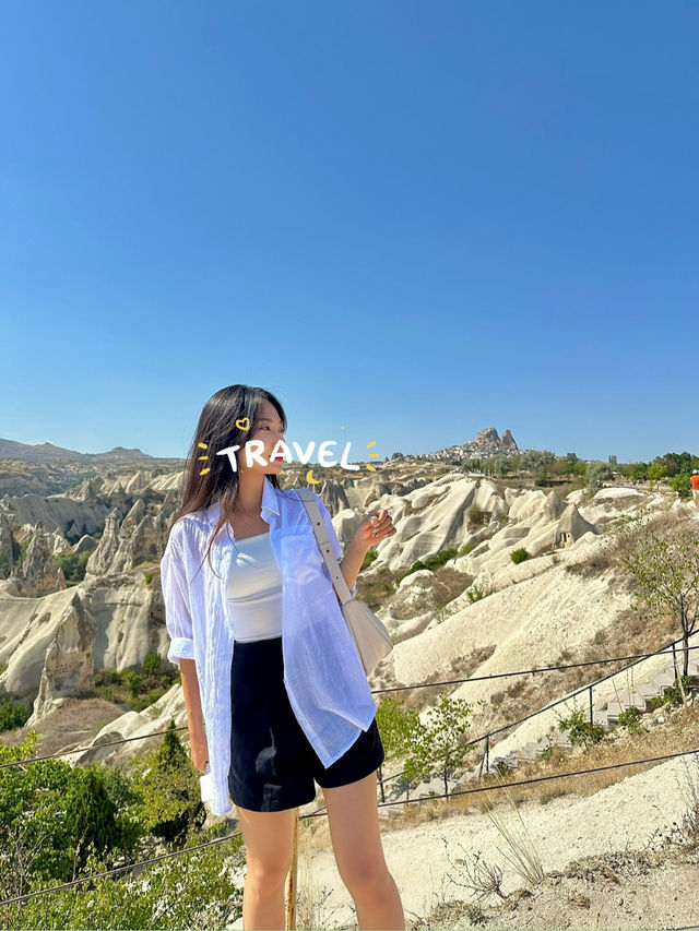 카파도키아 여행 계획 추천! 카파도키아 여행 계획 추천!