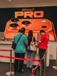 Apple Enthusiasts’ Stop – Switch @ Sunway Pyramid