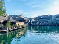 The Town That Time Refused to Forget- Wuzhen