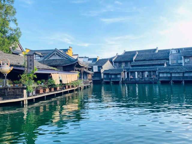 The Town That Time Refused to Forget- Wuzhen