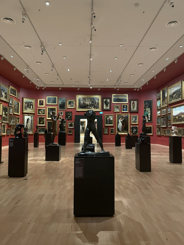 National Gallery of Victoria – NGV